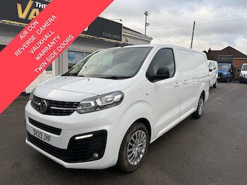 Used Vauxhall Vivaro 2023 for sale - 77264096: Photo
