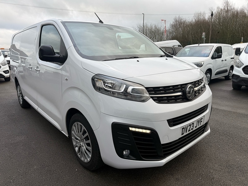 Used Vauxhall Vivaro 2023 for sale - 77264096: Photo 3
