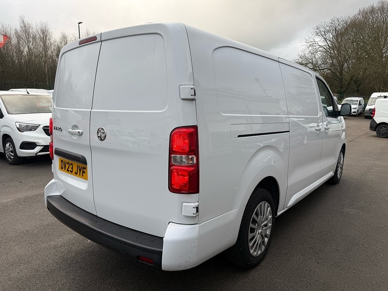 Used Vauxhall Vivaro 2023 for sale - 77264096: Photo 5