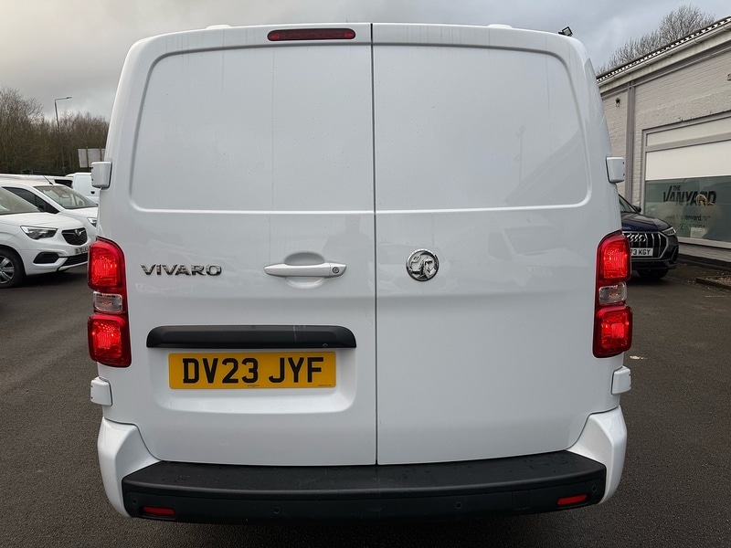 Used Vauxhall Vivaro 2023 for sale - 77264096: Photo 6