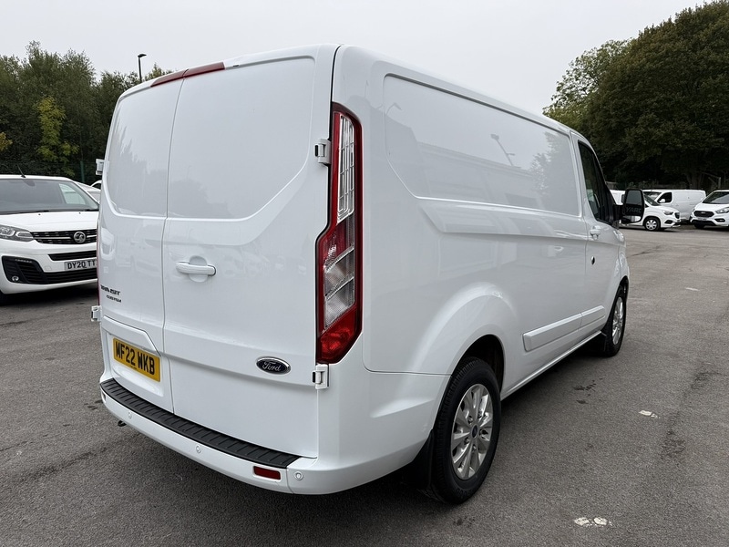 Used Ford Transit Custom 2022 for sale - 76267521: Photo 11