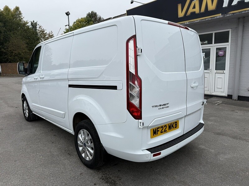 Used Ford Transit Custom 2022 for sale - 76267521: Photo 13