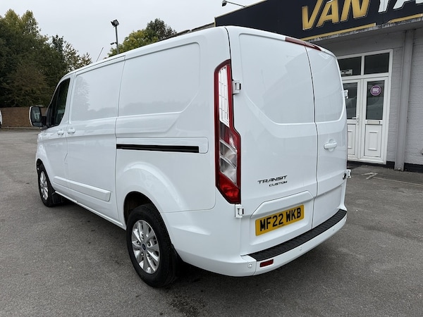Used Ford Transit Custom 2022 for sale - 76267521: Photo 13