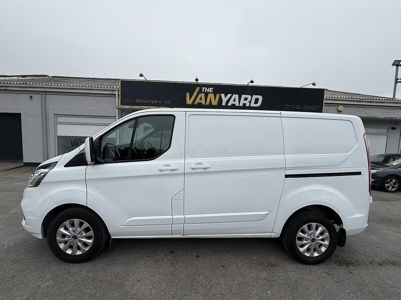 Used Ford Transit Custom 2022 for sale - 76267521: Photo 14