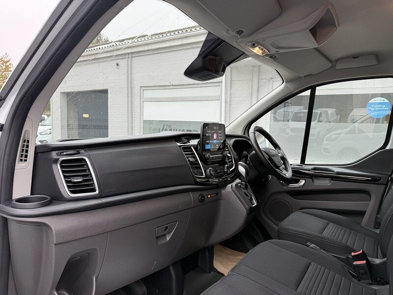 Used Ford Transit Custom 2022 for sale - 76267521: Photo 15