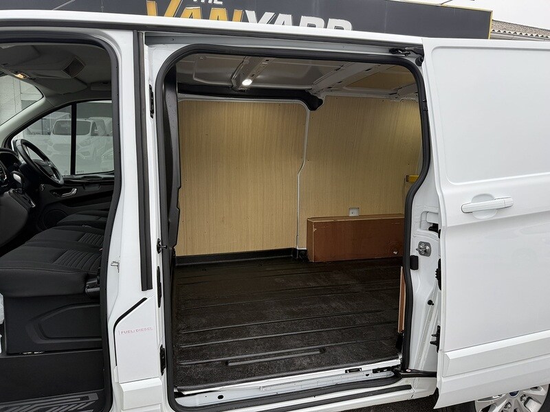 Used Ford Transit Custom 2022 for sale - 76267521: Photo 16