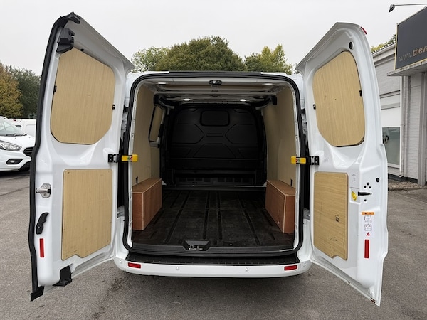 Used Ford Transit Custom 2022 for sale - 76267521: Photo 18
