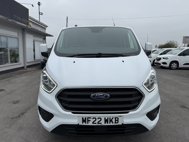 Used Ford Transit Custom 2022 for sale - 76267521: Photo 2