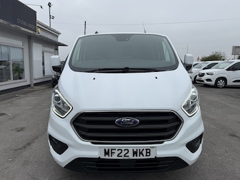 Used Ford Transit Custom 2022 for sale - 76267521: Photo