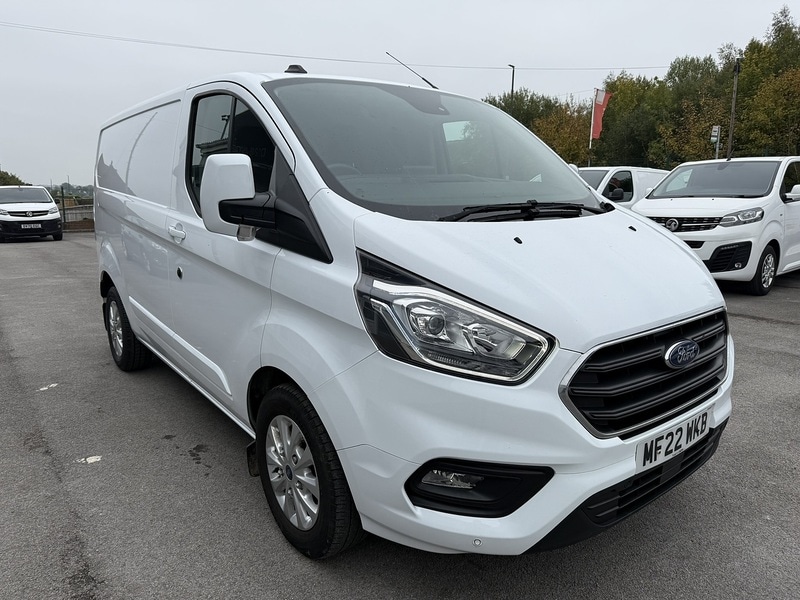 Used Ford Transit Custom 2022 for sale - 76267521: Photo 3