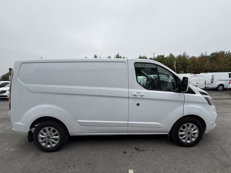 Used Ford Transit Custom 2022 for sale - 76267521: Photo 4