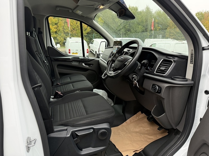 Used Ford Transit Custom 2022 for sale - 76267521: Photo 5