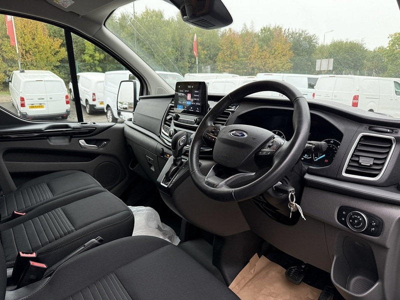 Used Ford Transit Custom 2022 for sale - 76267521: Photo 6