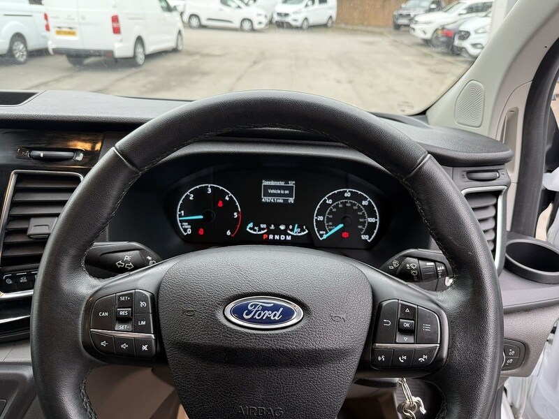 Used Ford Transit Custom 2022 for sale - 76267521: Photo 9