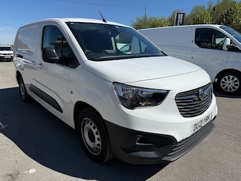 Used Vauxhall Combo 2021 for sale - 78709500: Photo