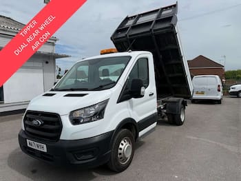 Used Ford Transit 2021 for sale - 79637876: Photo