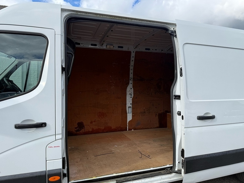 Used Vauxhall Movano 2020 for sale - 77880642: Photo 10