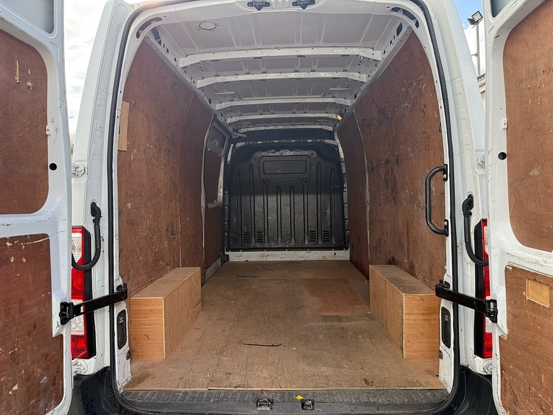 Used Vauxhall Movano 2020 for sale - 77880642: Photo 11