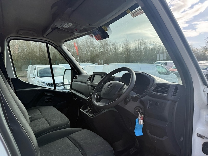 Used Vauxhall Movano 2020 for sale - 77880642: Photo 12