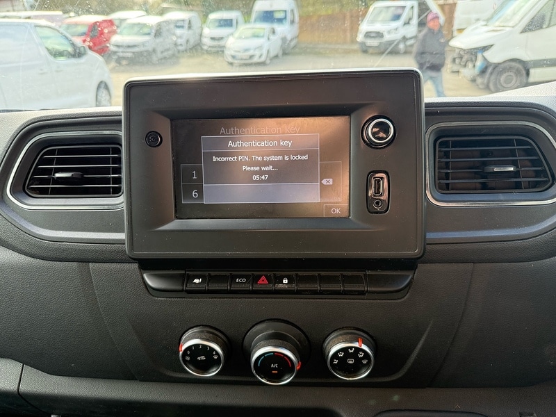 Used Vauxhall Movano 2020 for sale - 77880642: Photo 13