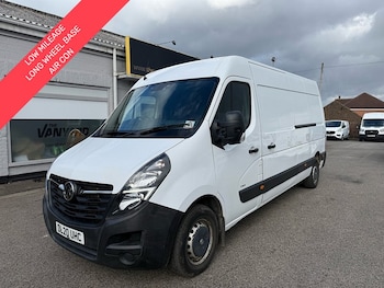 Used Vauxhall Movano 2020 for sale - 77880642: Photo