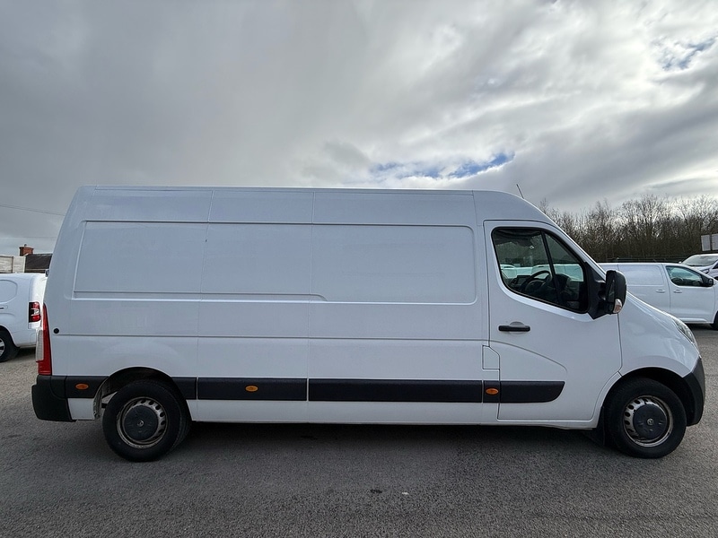 Used Vauxhall Movano 2020 for sale - 77880642: Photo 4