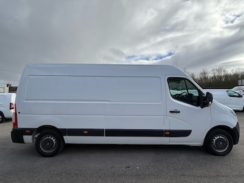 Used Vauxhall Movano 2020 for sale - 77880642: Photo