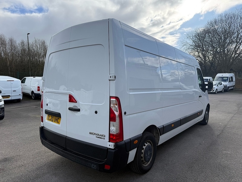 Used Vauxhall Movano 2020 for sale - 77880642: Photo 5