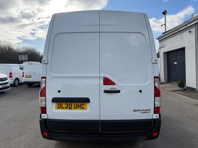 Used Vauxhall Movano 2020 for sale - 77880642: Photo 6