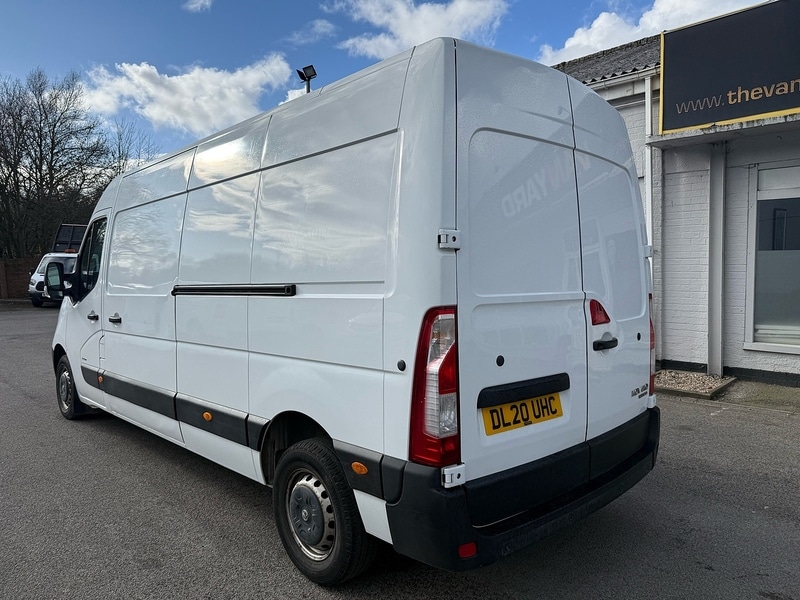 Used Vauxhall Movano 2020 for sale - 77880642: Photo 7