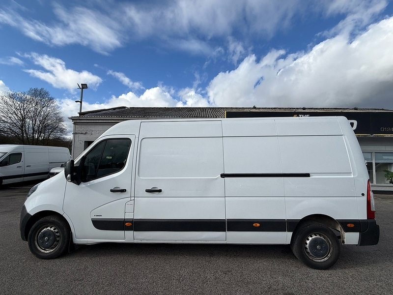 Used Vauxhall Movano 2020 for sale - 77880642: Photo 8