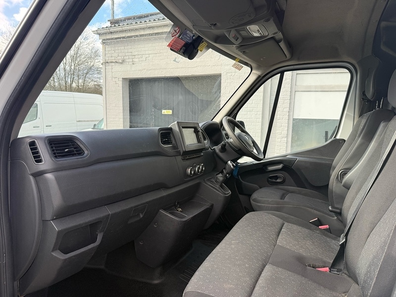 Used Vauxhall Movano 2020 for sale - 77880642: Photo 9