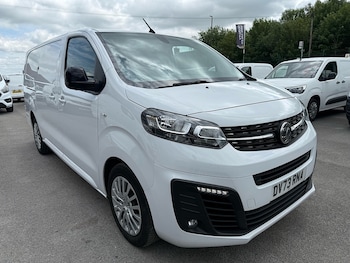 Used Vauxhall Vivaro 2023 for sale - 78951370: Photo