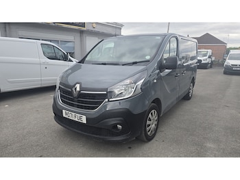 Used Renault Trafic 2021 for sale - 75421798: Photo