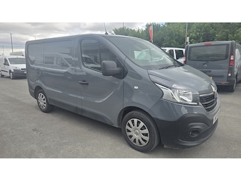Used Renault Trafic 2021 for sale - 75421798: Photo