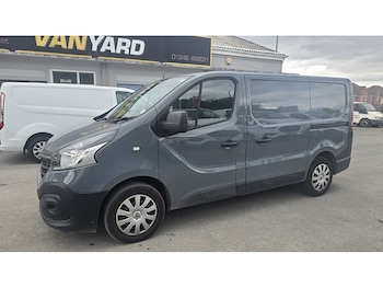 Used Renault Trafic 2021 for sale - 75421798: Photo