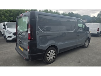 Used Renault Trafic 2021 for sale - 75421798: Photo