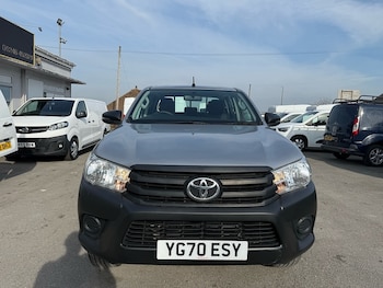 Used Toyota Hilux 2020 for sale - 77963627: Photo