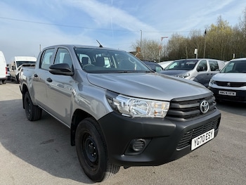 Used Toyota Hilux 2020 for sale - 77963627: Photo