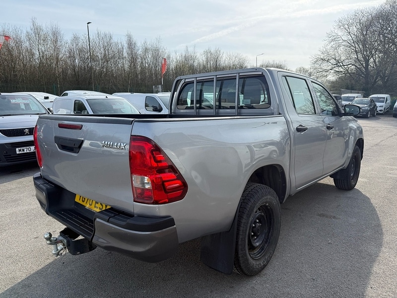 Used Toyota Hilux 2020 for sale - 77963627: Photo 5