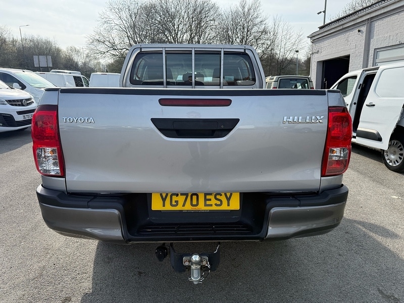 Used Toyota Hilux 2020 for sale - 77963627: Photo 6