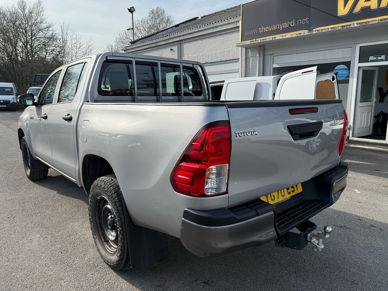 Used Toyota Hilux 2020 for sale - 77963627: Photo 7