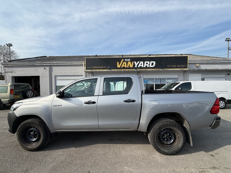 Used Toyota Hilux 2020 for sale - 77963627: Photo 8