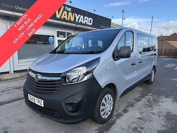 Used Vauxhall Vivaro 2018 for sale - 76352982: Photo