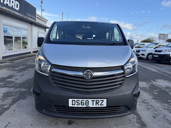 Used Vauxhall Vivaro 2018 for sale - 76352982: Photo