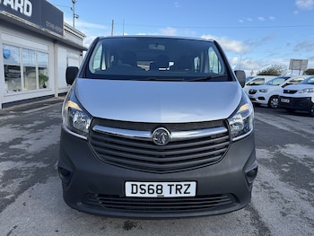 Used Vauxhall Vivaro 2018 for sale - 76352982: Photo
