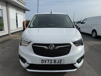Used Vauxhall Combo 2022 for sale - 77976768: Photo