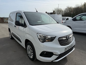 Used Vauxhall Combo 2022 for sale - 77976768: Photo