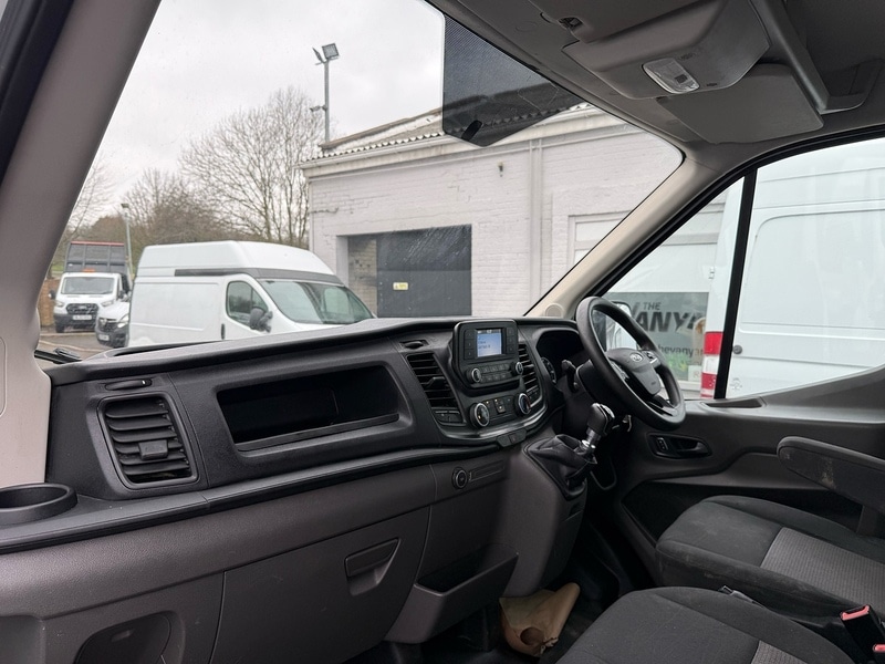 Used Ford Transit 2019 for sale - 77370278: Photo 10