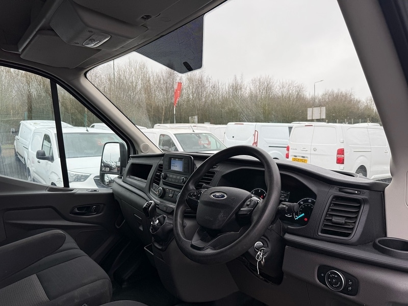 Used Ford Transit 2019 for sale - 77370278: Photo 12